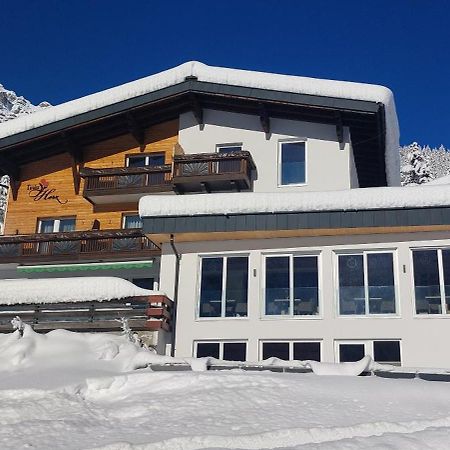 Hotel Tiroler Herz Hinterhornbach Bagian luar foto