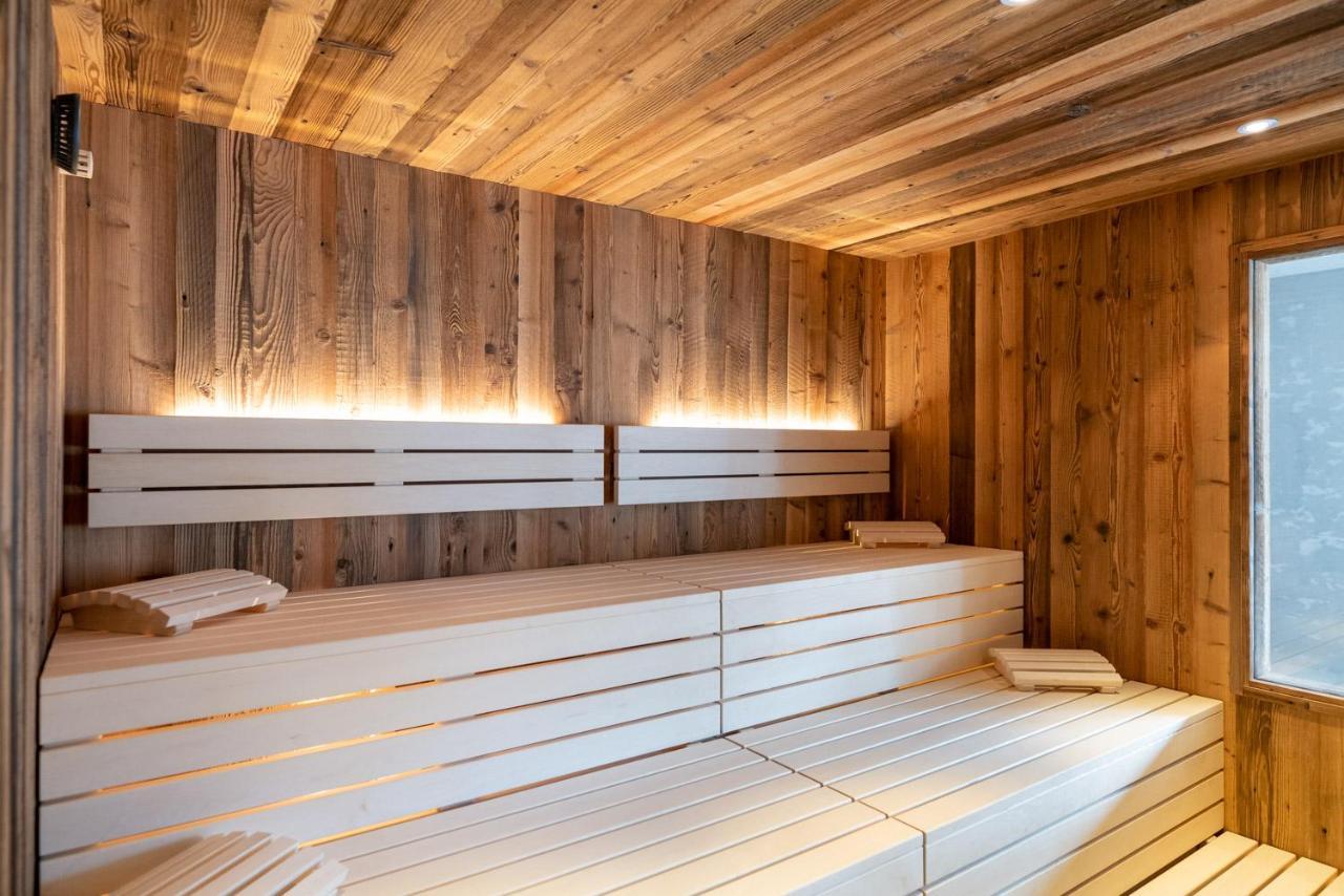 Hotel Tiroler Herz Hinterhornbach Bagian luar foto