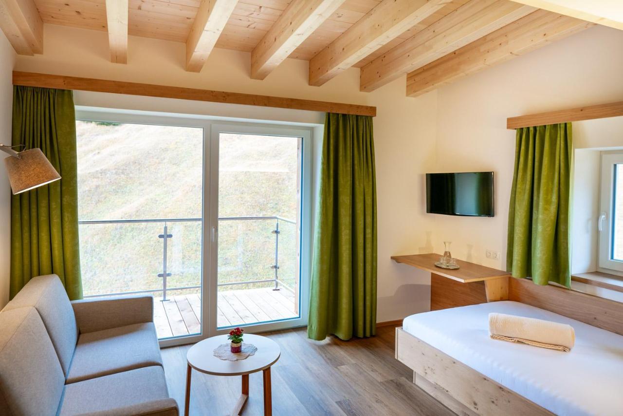 Hotel Tiroler Herz Hinterhornbach Bagian luar foto