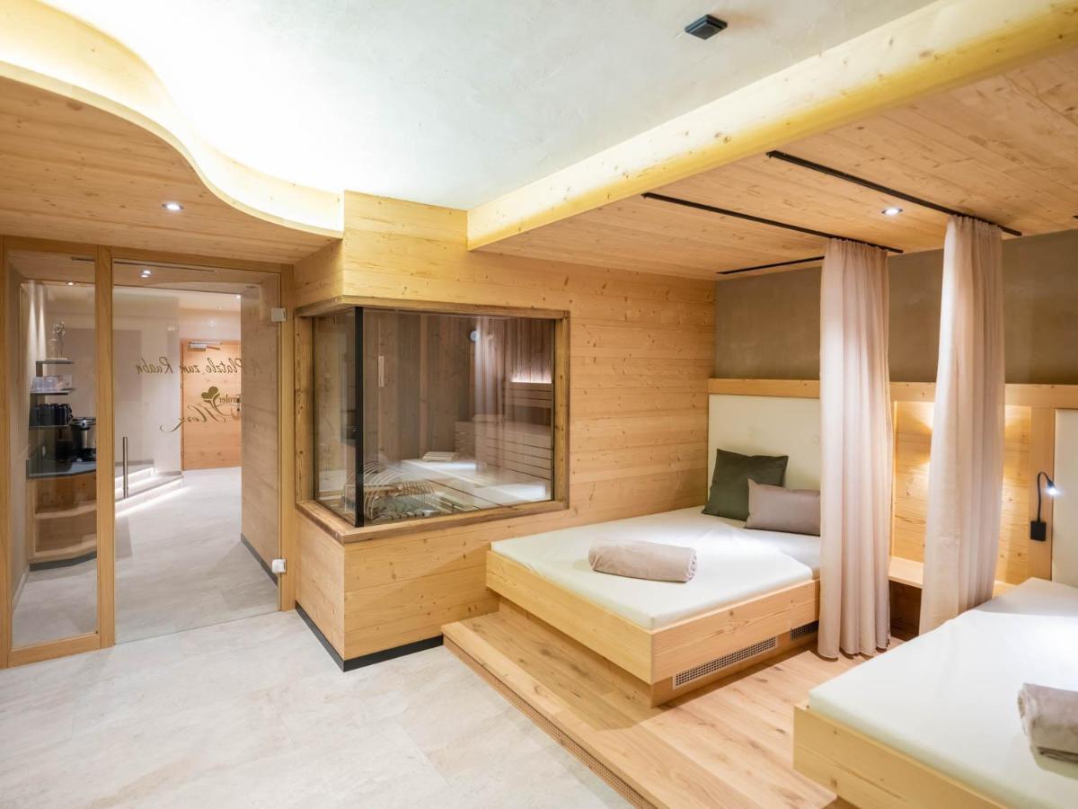 Hotel Tiroler Herz Hinterhornbach Bagian luar foto
