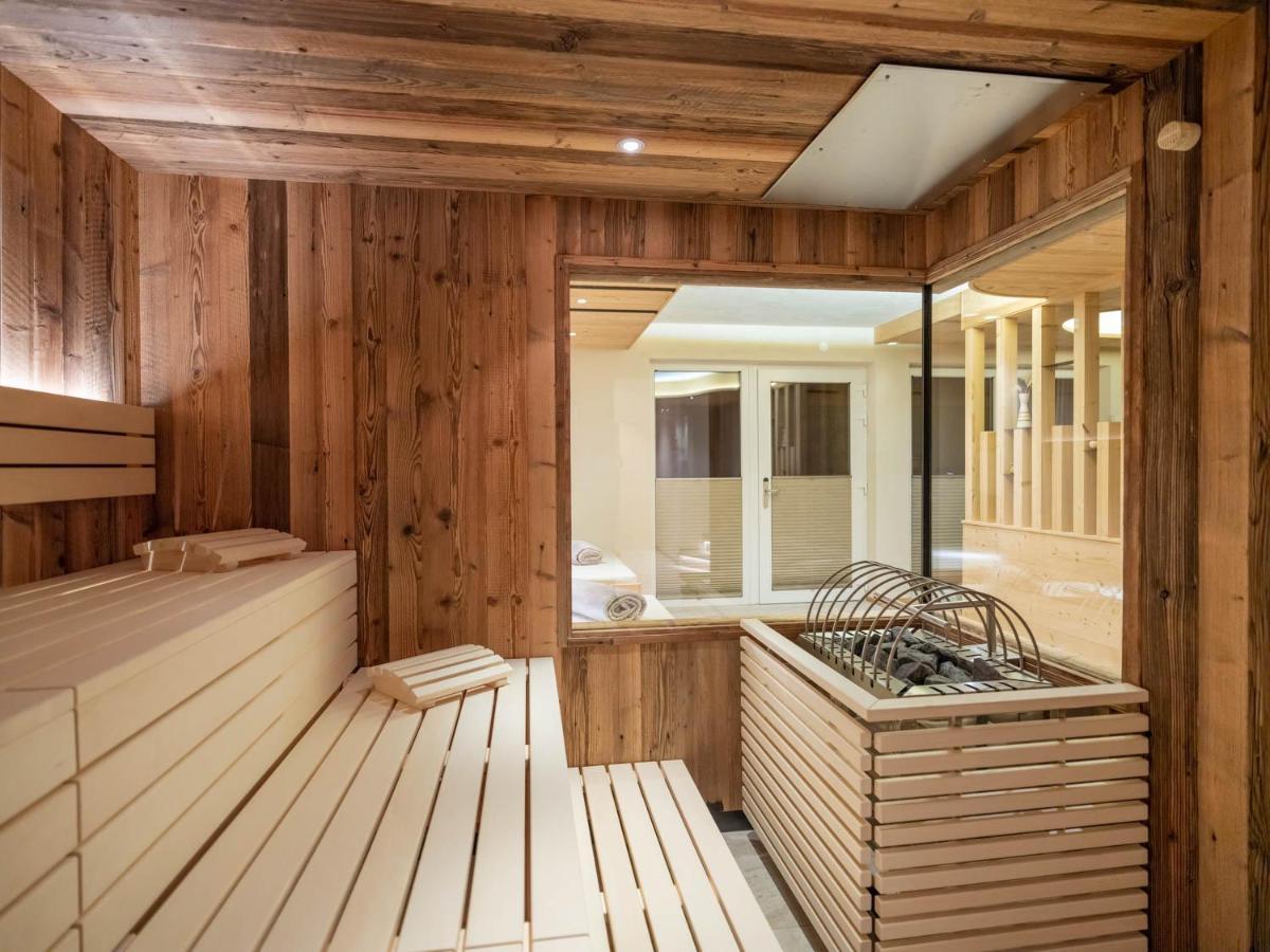 Hotel Tiroler Herz Hinterhornbach Bagian luar foto