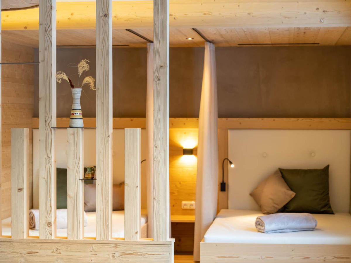 Hotel Tiroler Herz Hinterhornbach Bagian luar foto