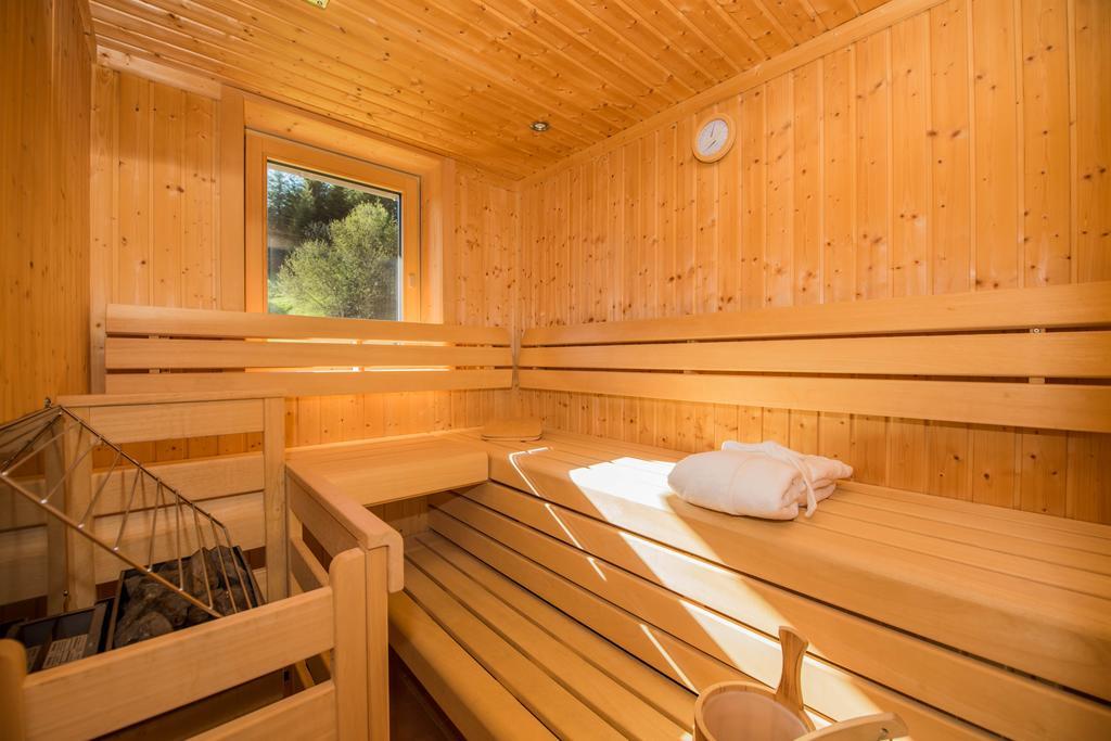 Hotel Tiroler Herz Hinterhornbach Bagian luar foto